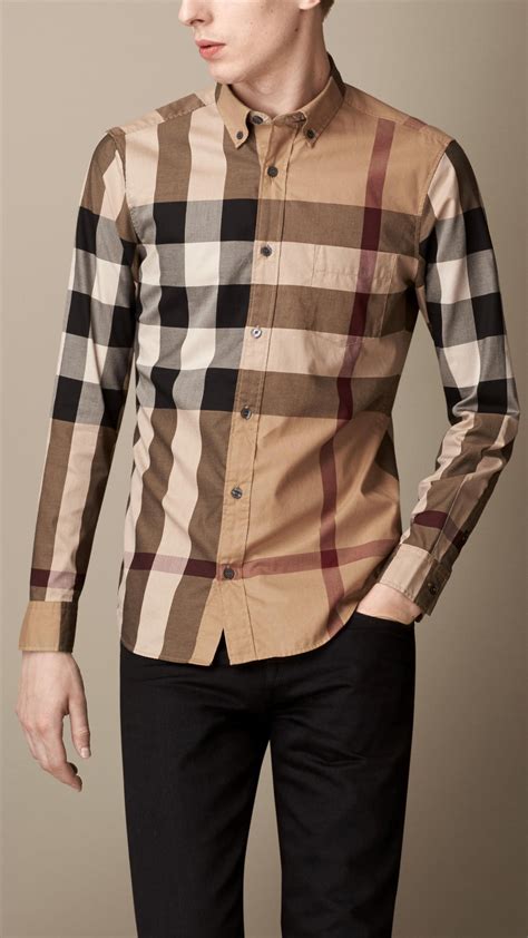 burberry men's clothing uk.